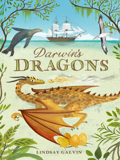 Title details for Darwin's Dragons by Lindsay Galvin - Available